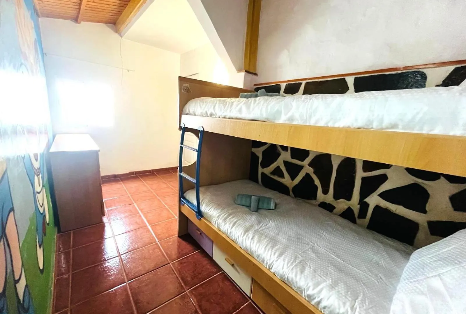 Peaceful And Private Chalet With Terrace Arona