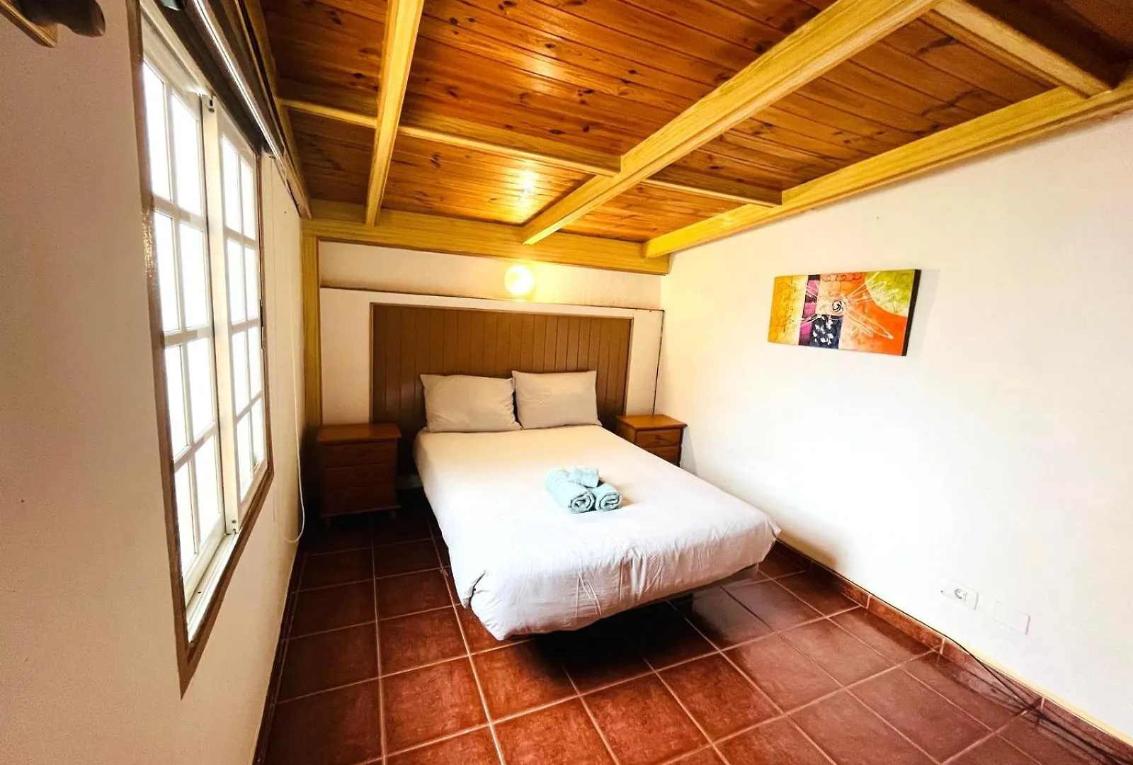 Peaceful And Private Chalet With Terrace Arona  0*, Arona (Tenerife)