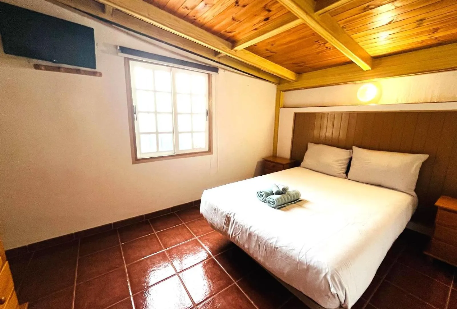 Peaceful And Private Chalet With Terrace Arona 0*,  Spanyolország