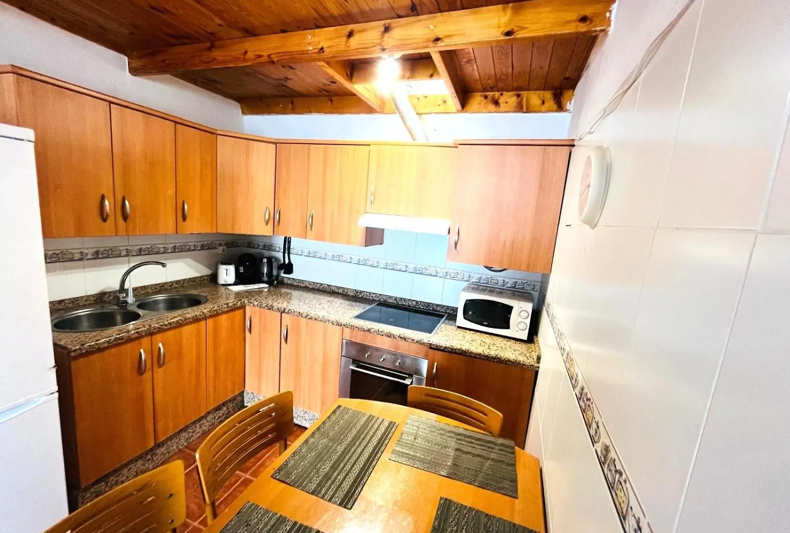 Peaceful And Private Chalet With Terrace Arona Spanyolország