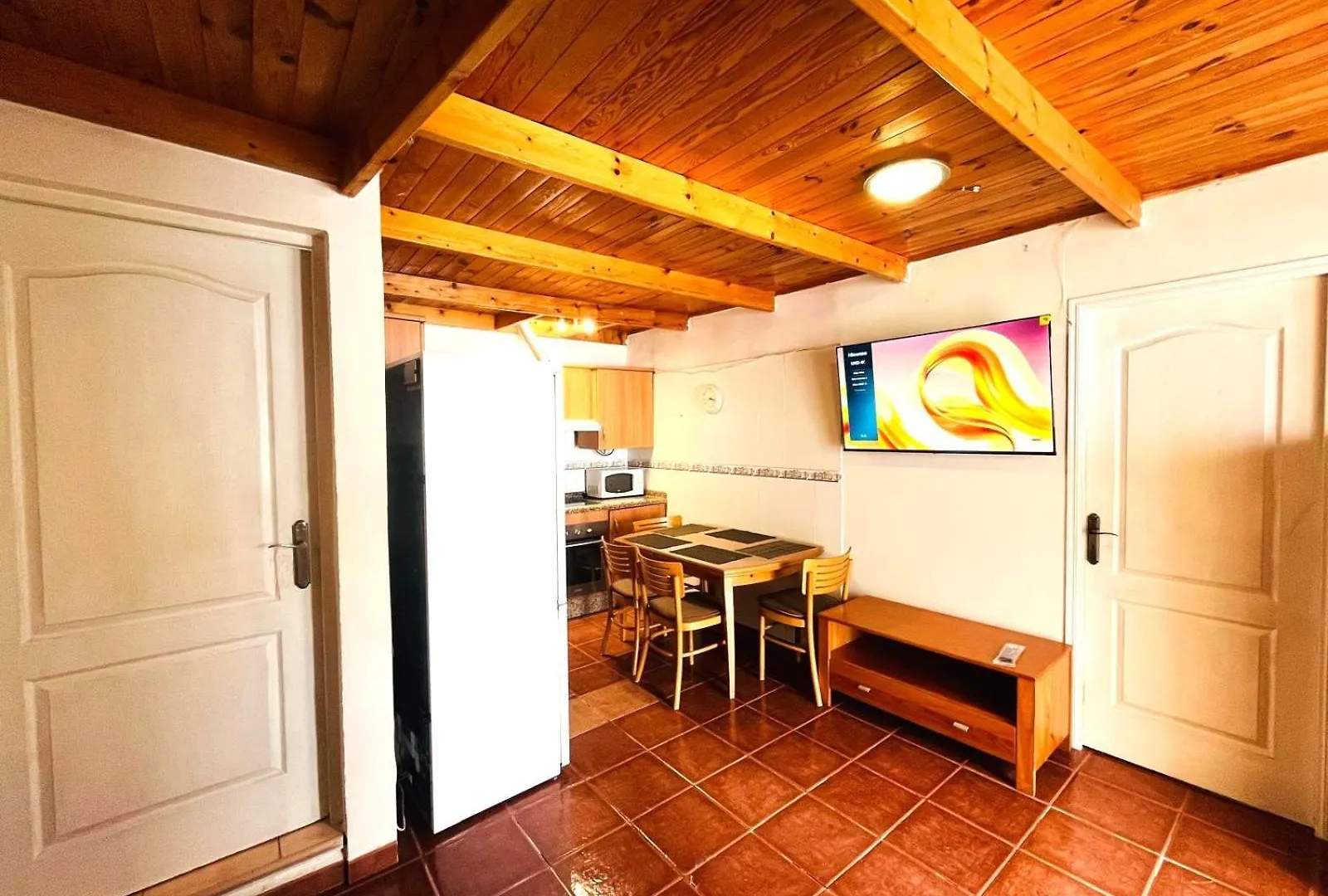 Peaceful And Private Chalet With Terrace Arona