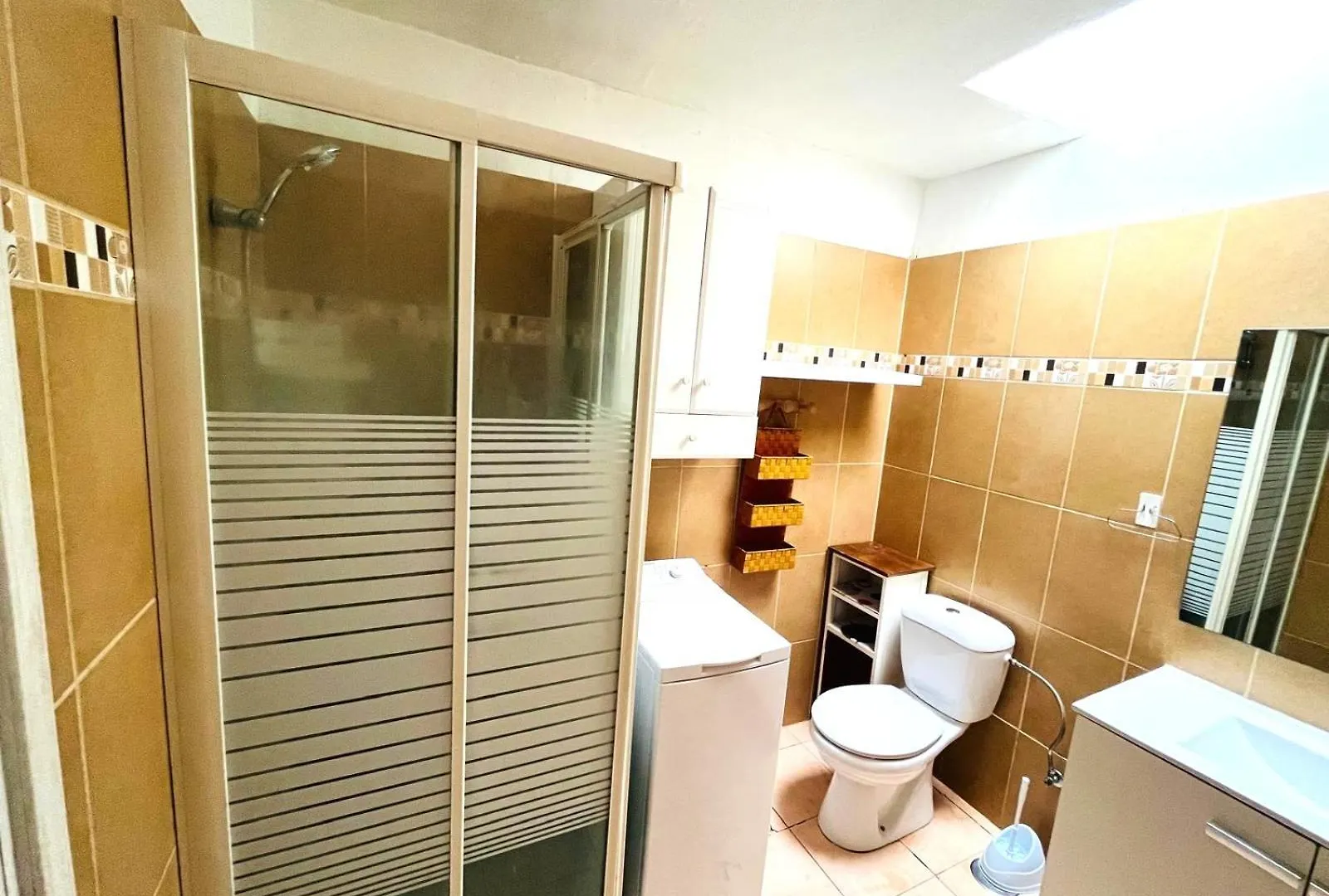 Peaceful And Private Chalet With Terrace Arona Spanyolország